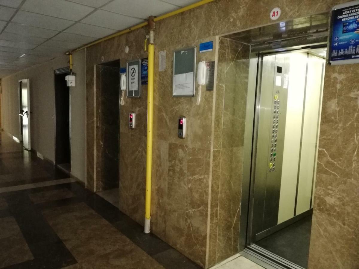 شقق مفروشة غرفتين وصالون 110 בורסה מראה חיצוני תמונה