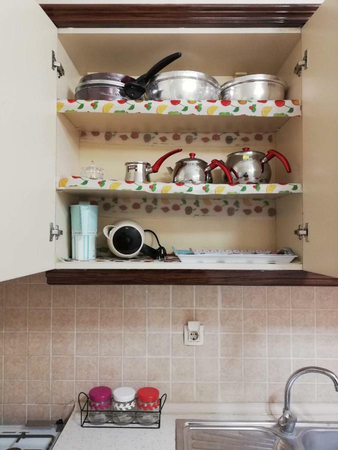 شقق مفروشة غرفتين وصالون 110 בורסה מראה חיצוני תמונה